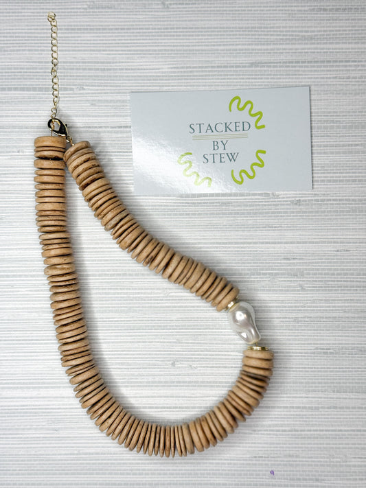 Chip Necklace