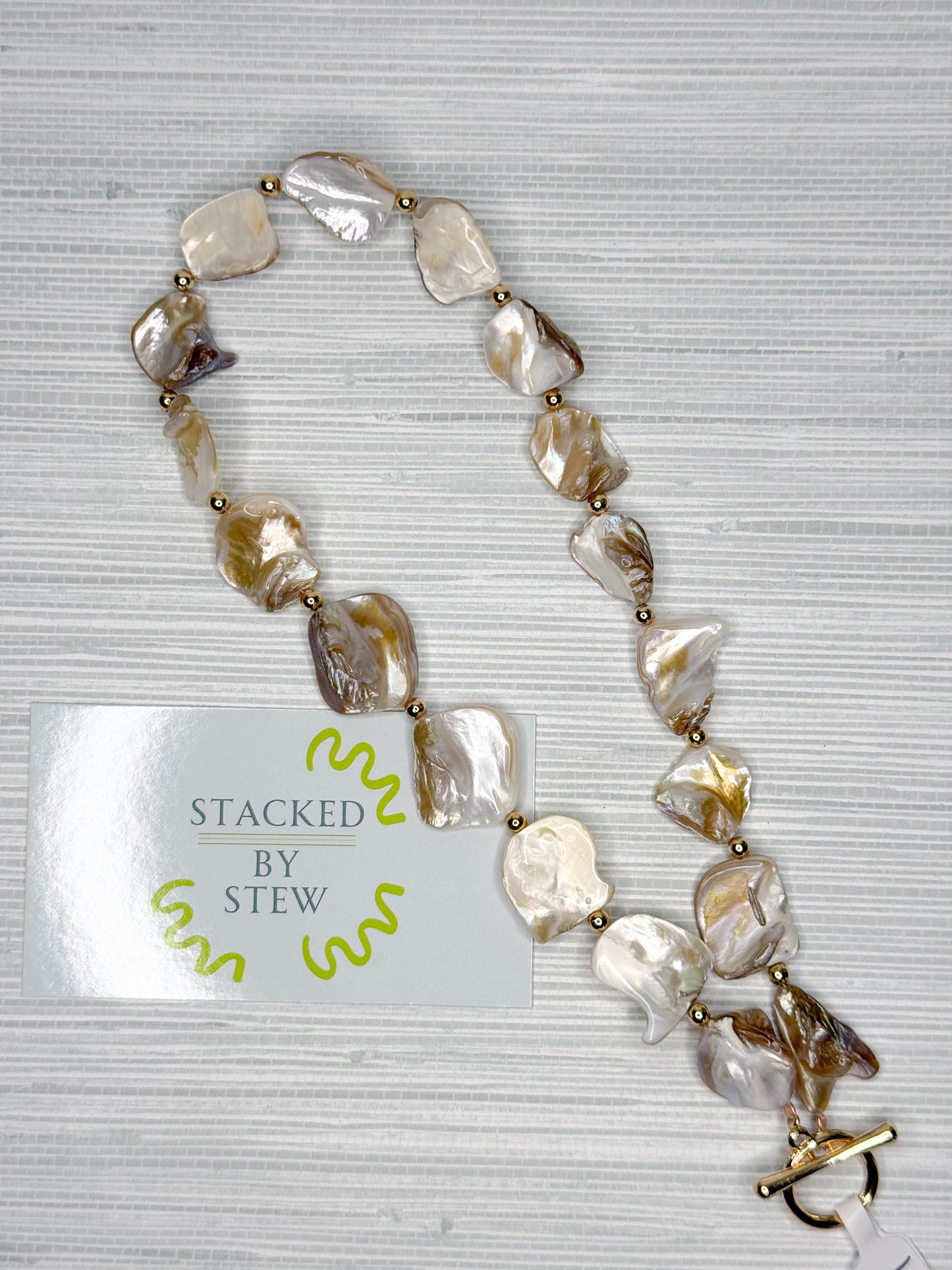 Alley Necklace