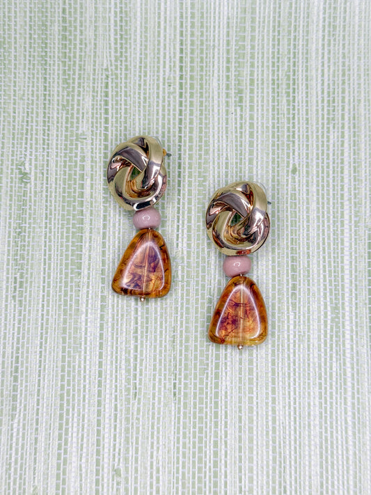 Porter Earrings
