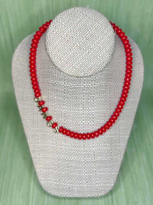 Dawgs Necklace