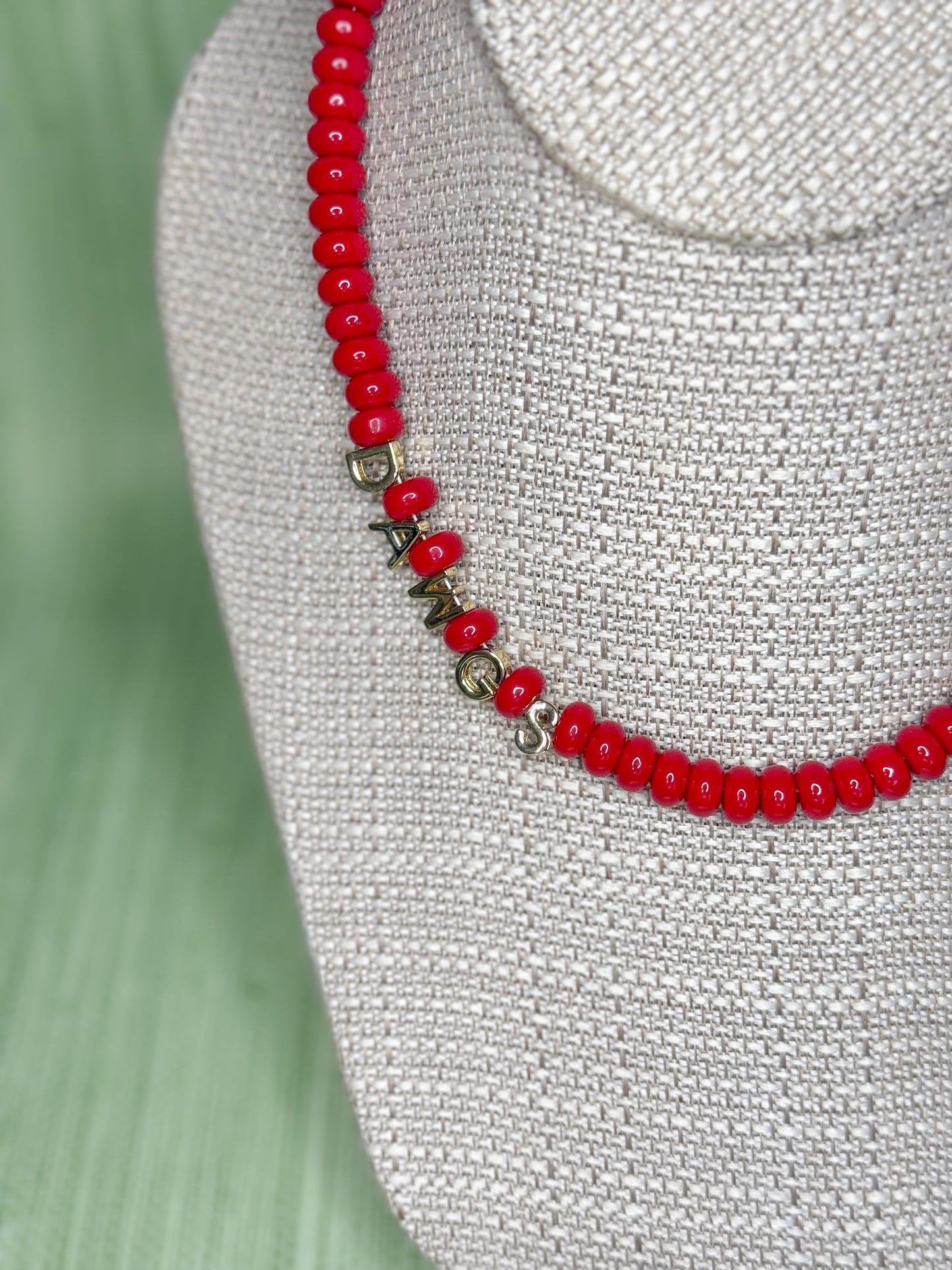 Dawgs Necklace