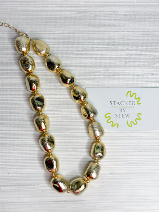 Lily Necklace