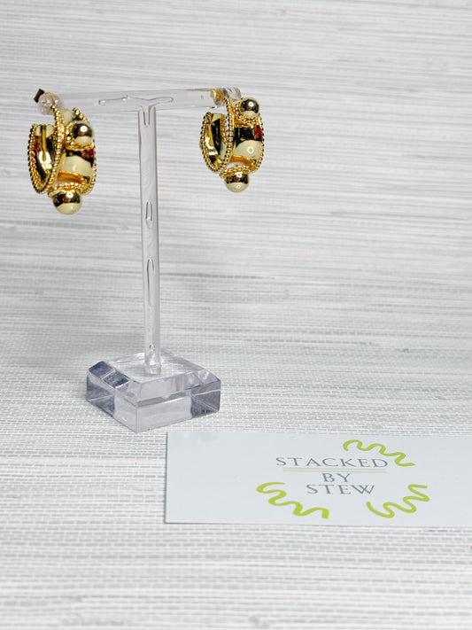 Lorelei Earrings