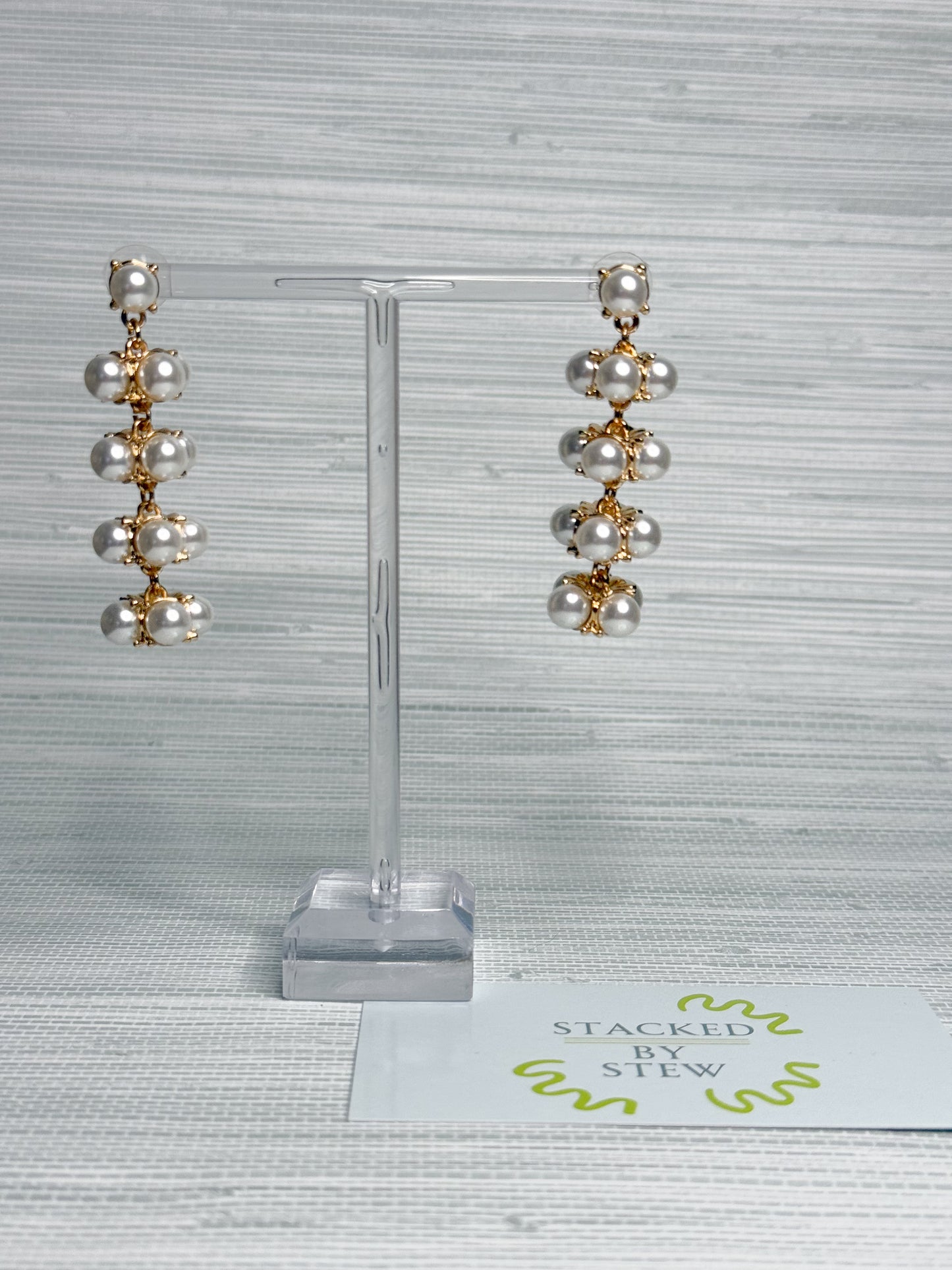Genni Earrings
