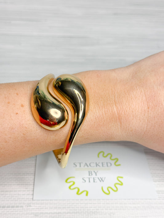 Cathy Cuff Bracelet