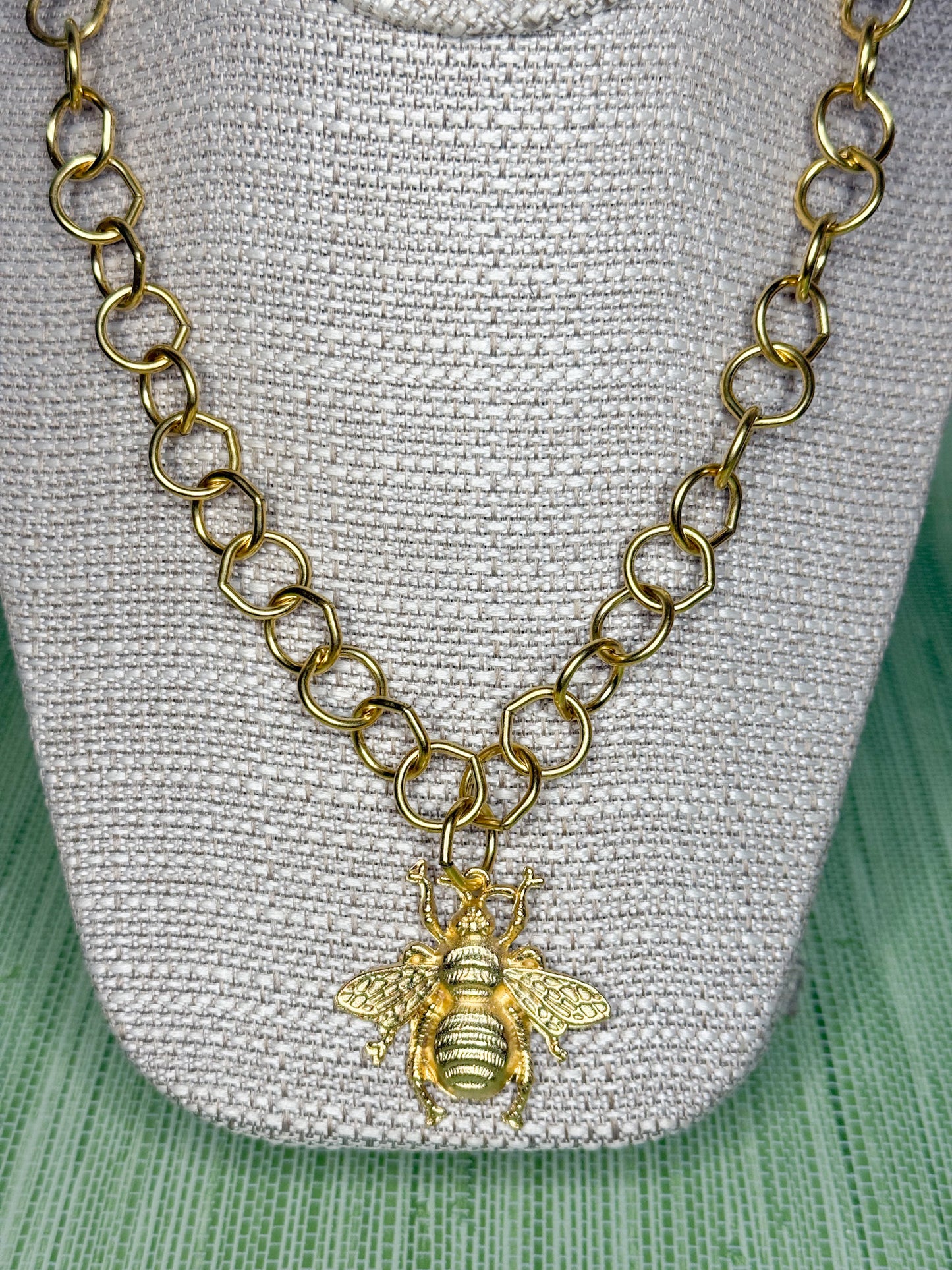 Honey Necklace