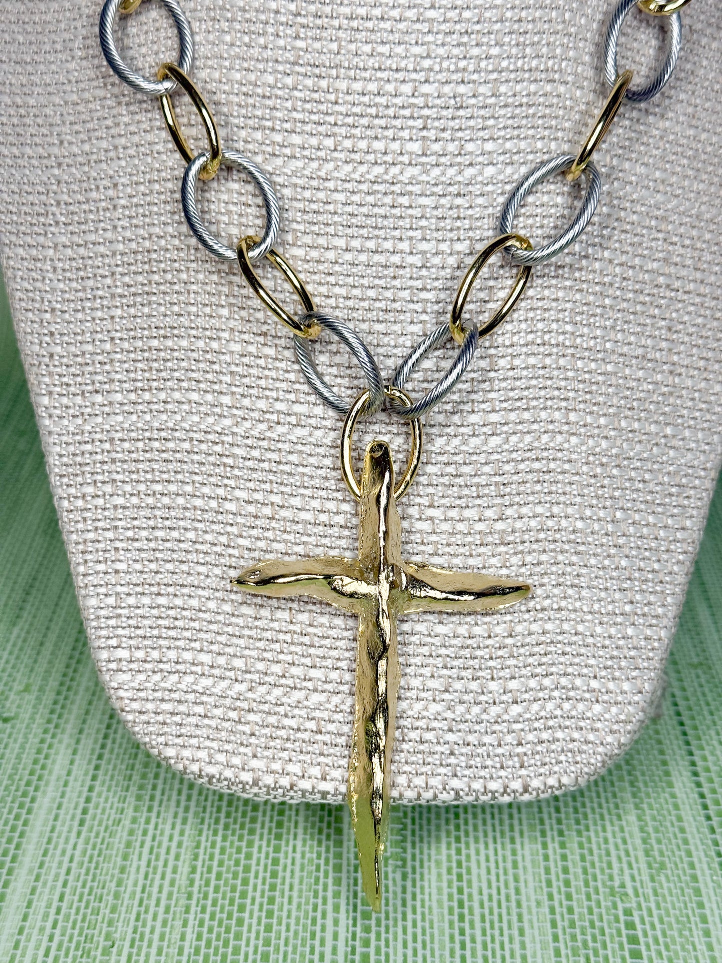 Cross Necklace
