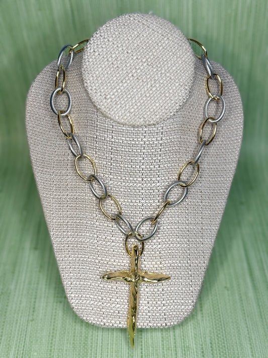 Cross Necklace