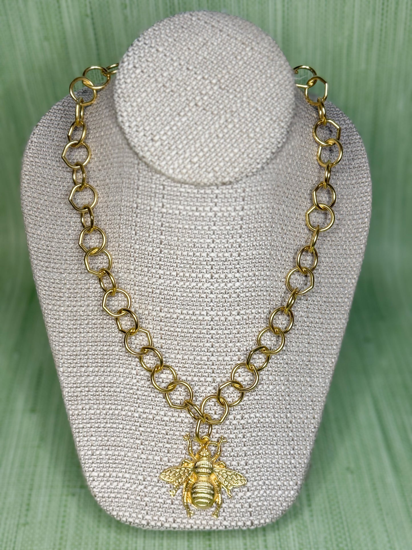 Honey Necklace