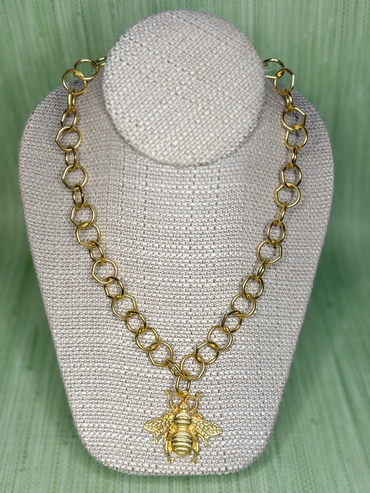 Honey Necklace