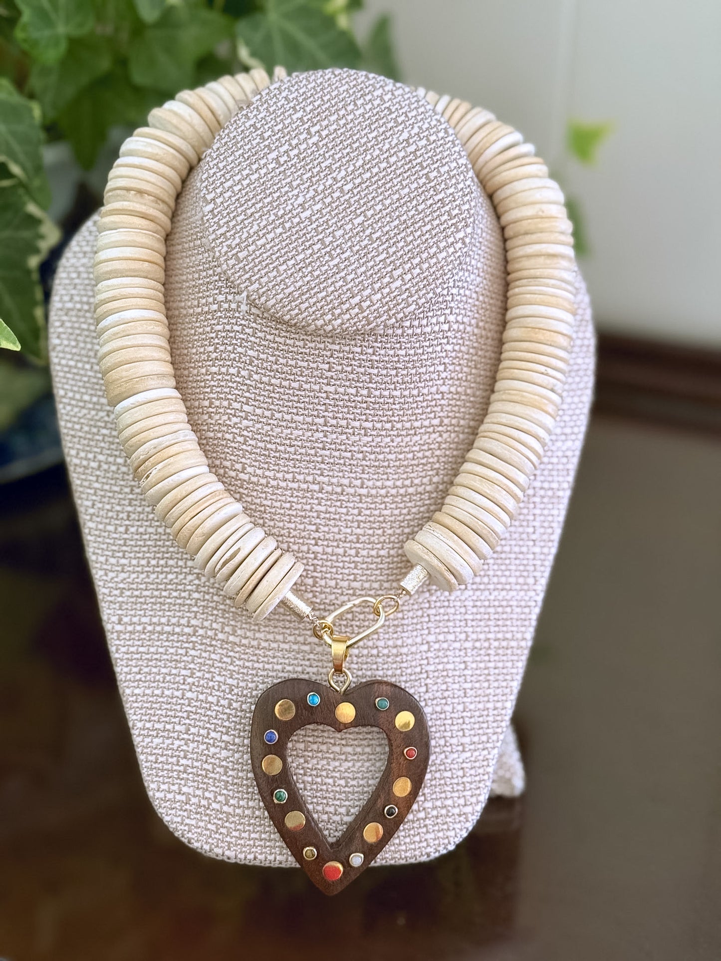 Saige Necklace