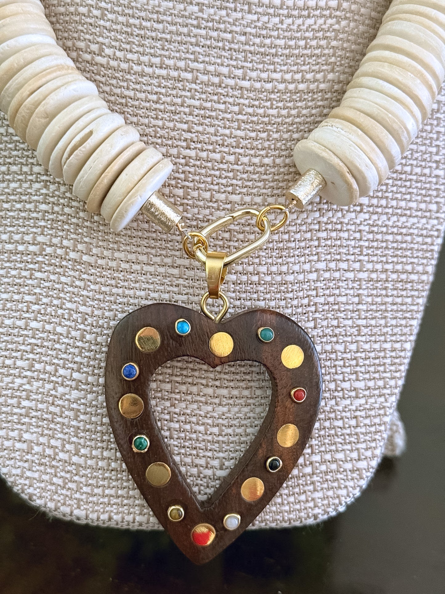 Saige Necklace