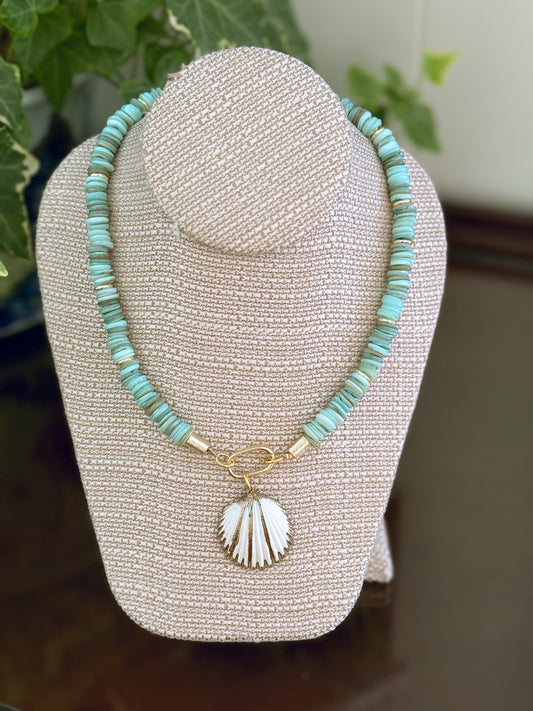 Avila Necklace
