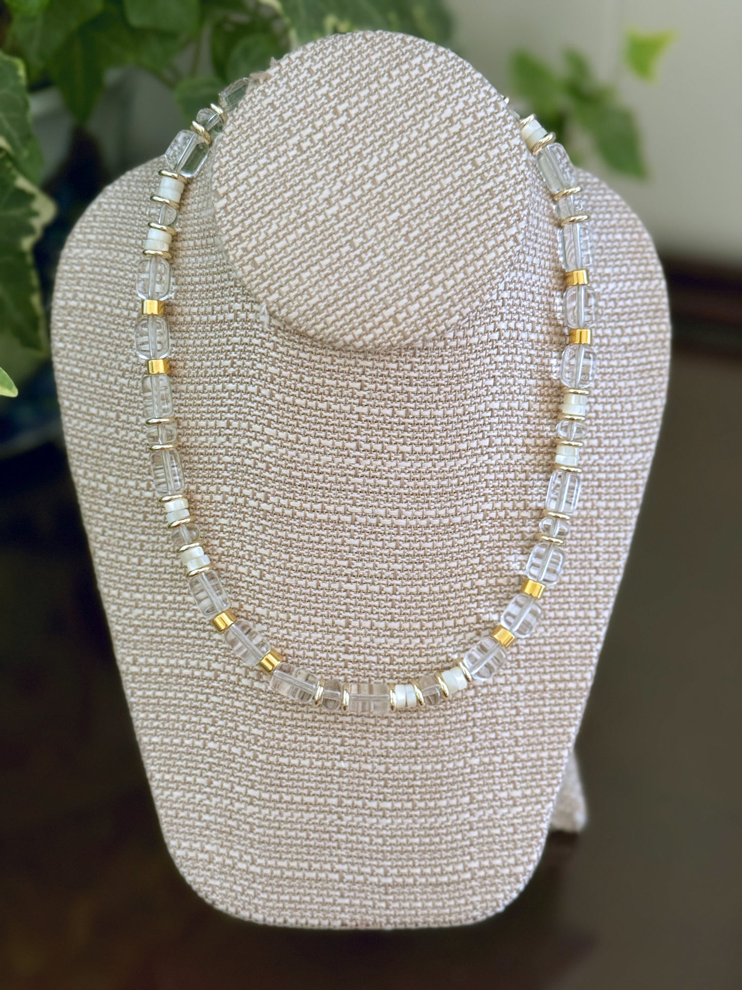 Franklin Necklace