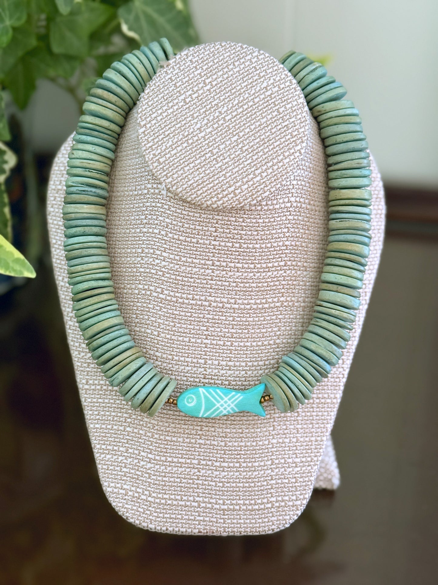 Kylan Necklace