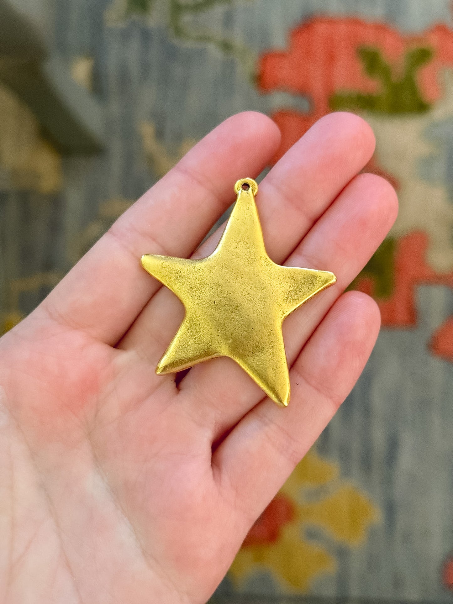 Gold Star A Charm