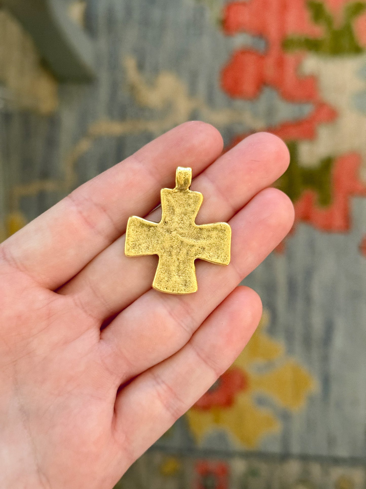 Cross Charm B