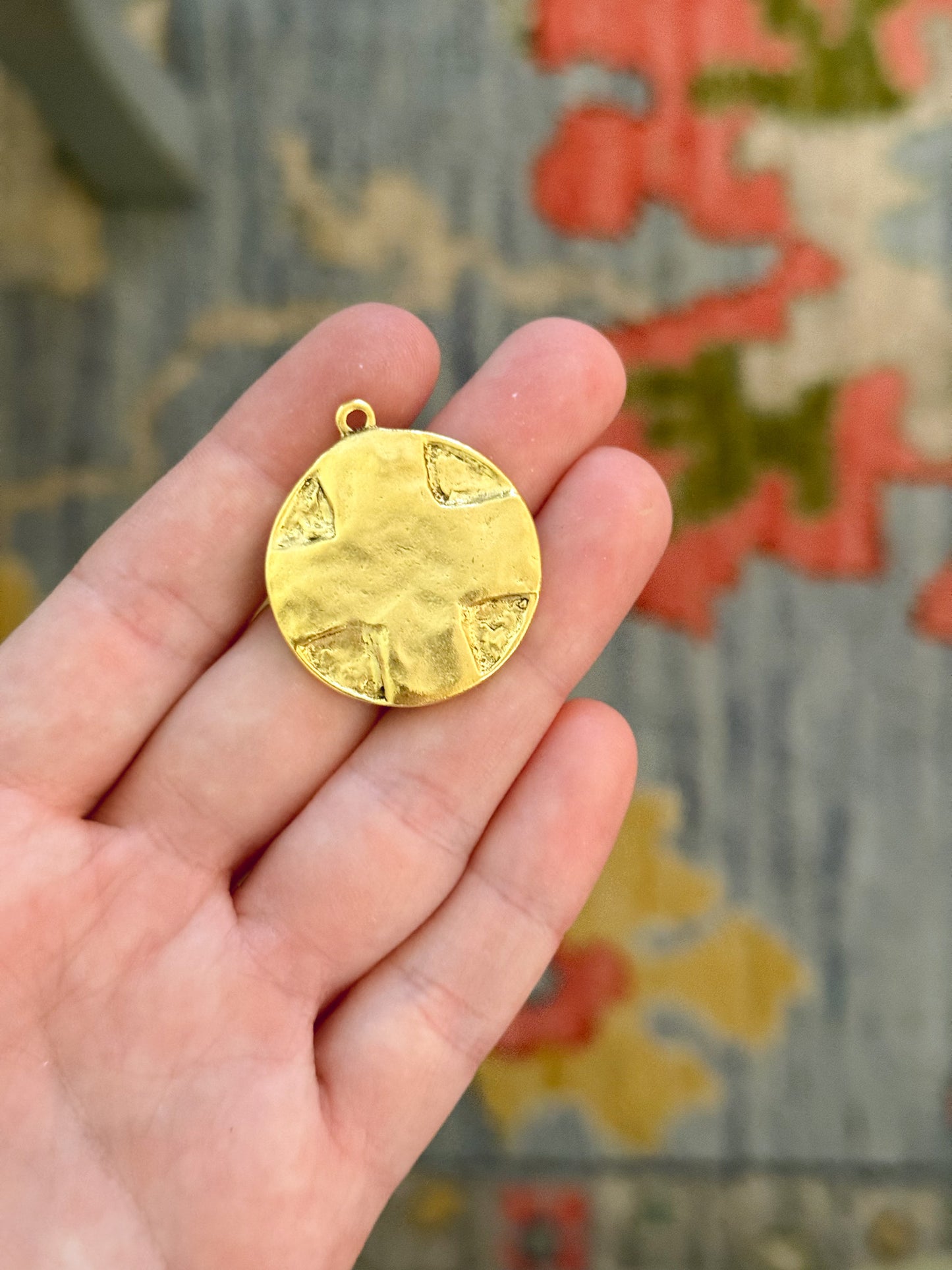Lord's Prayer Charm