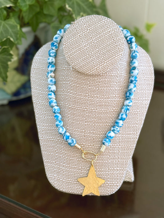 Sunshine Necklace