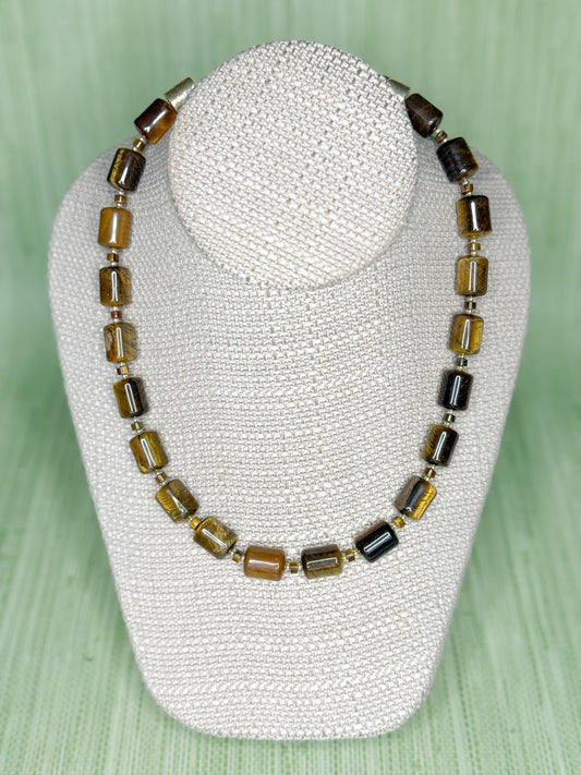 Cathy Necklace Tortoise