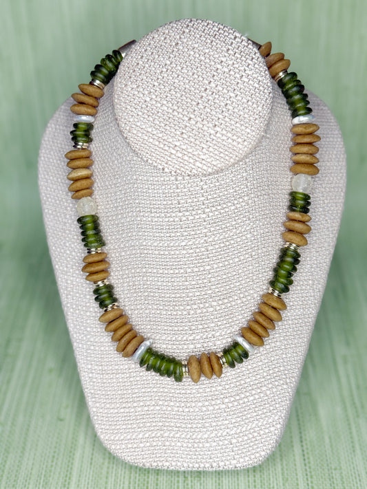 Kai Necklace