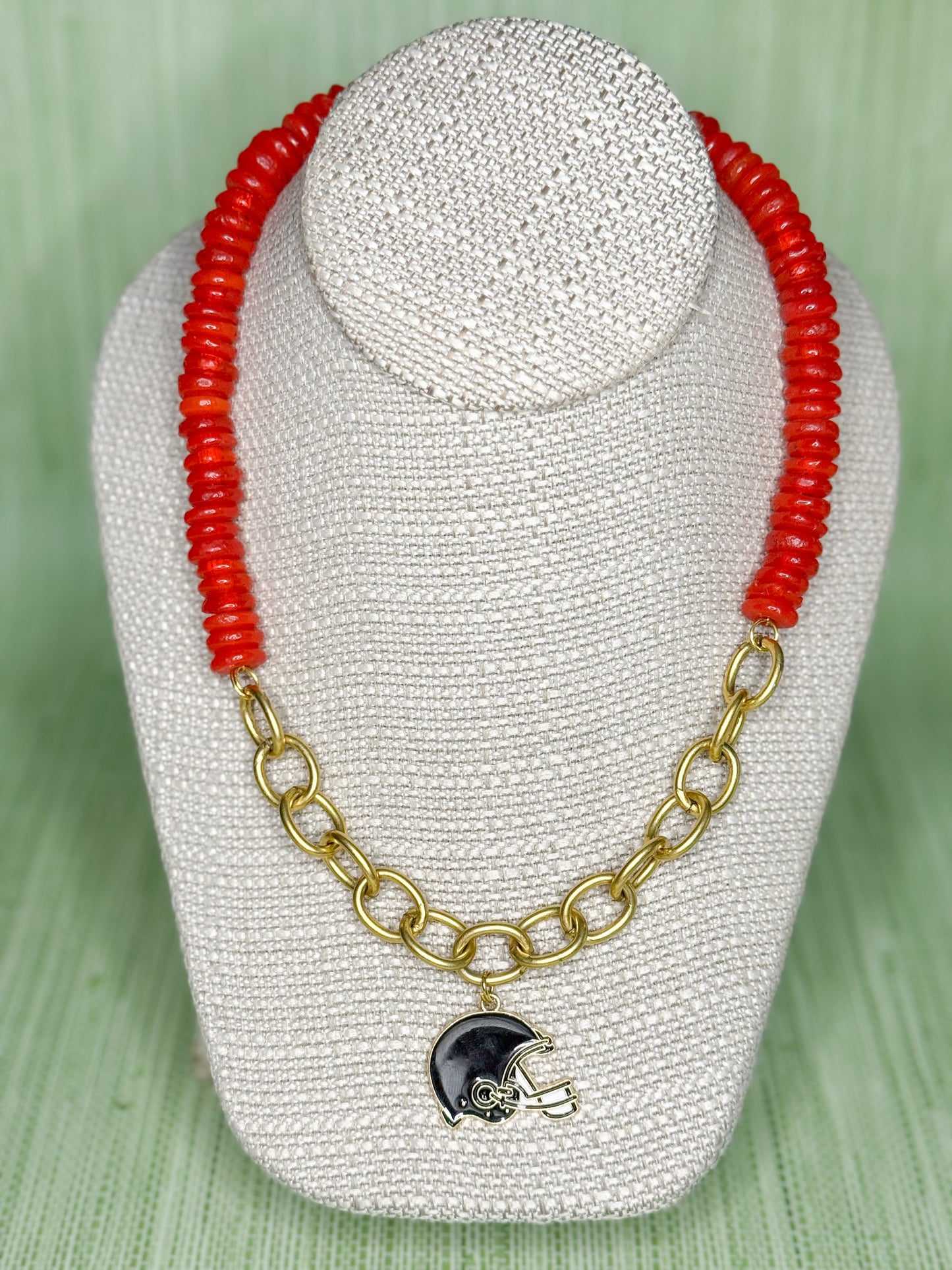 Herschel Walker Necklace