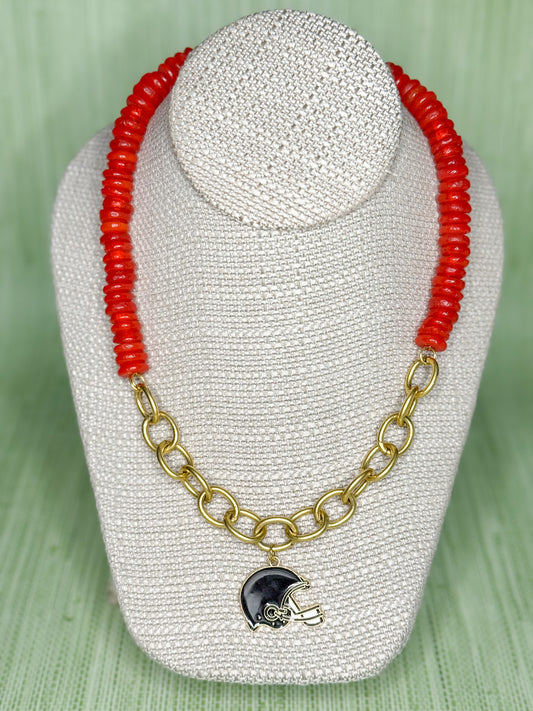 Herschel Walker Necklace