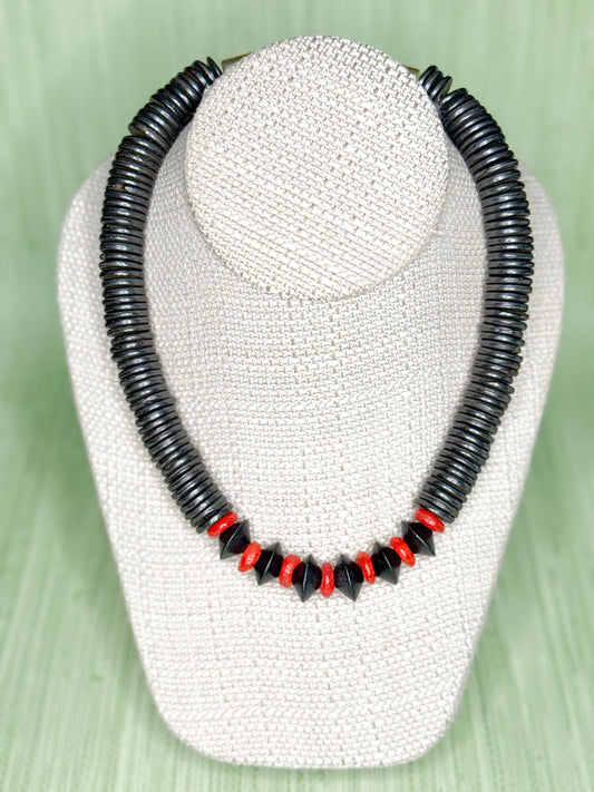 Puglisi Necklace