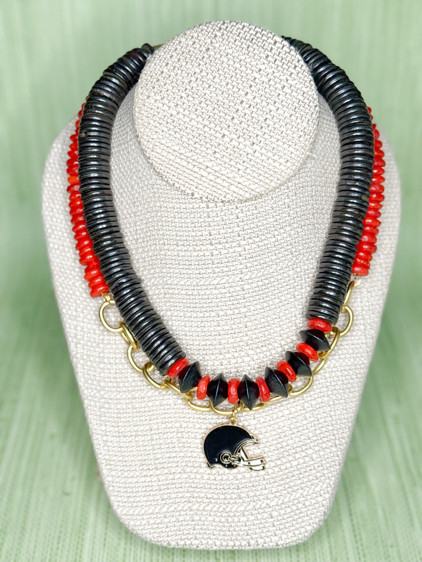Herschel Walker Necklace