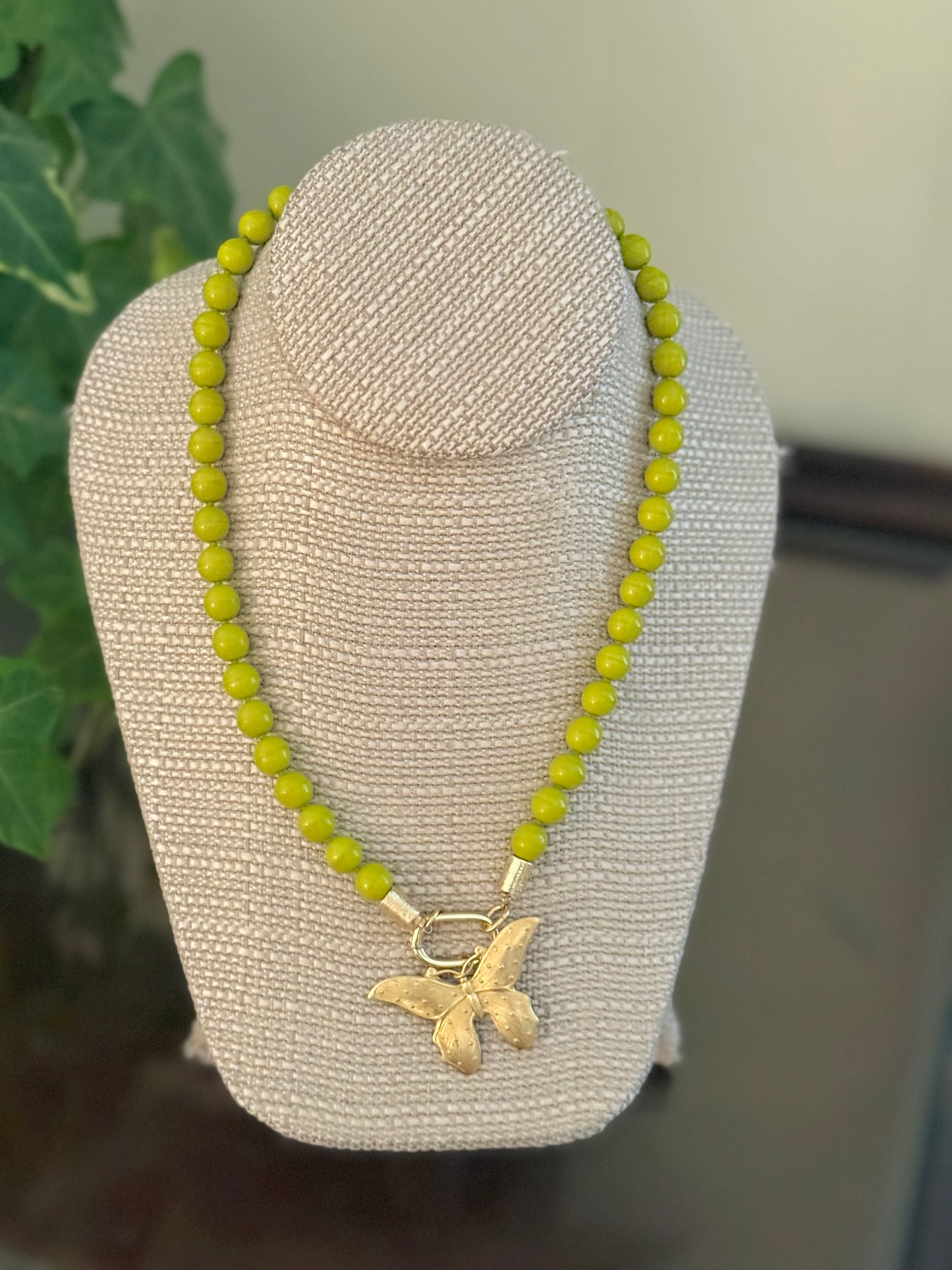 Britni Necklace