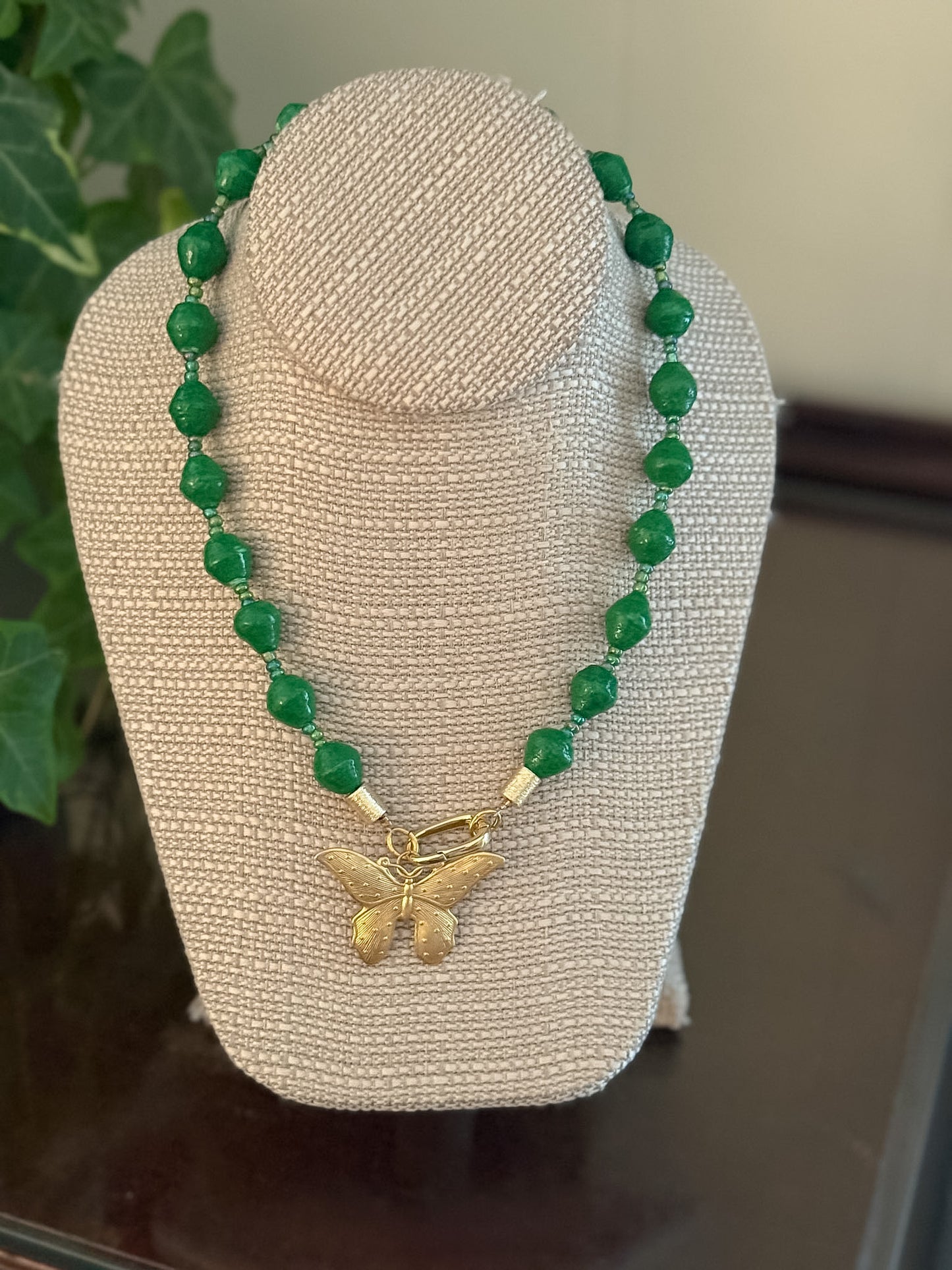 Happy Necklace