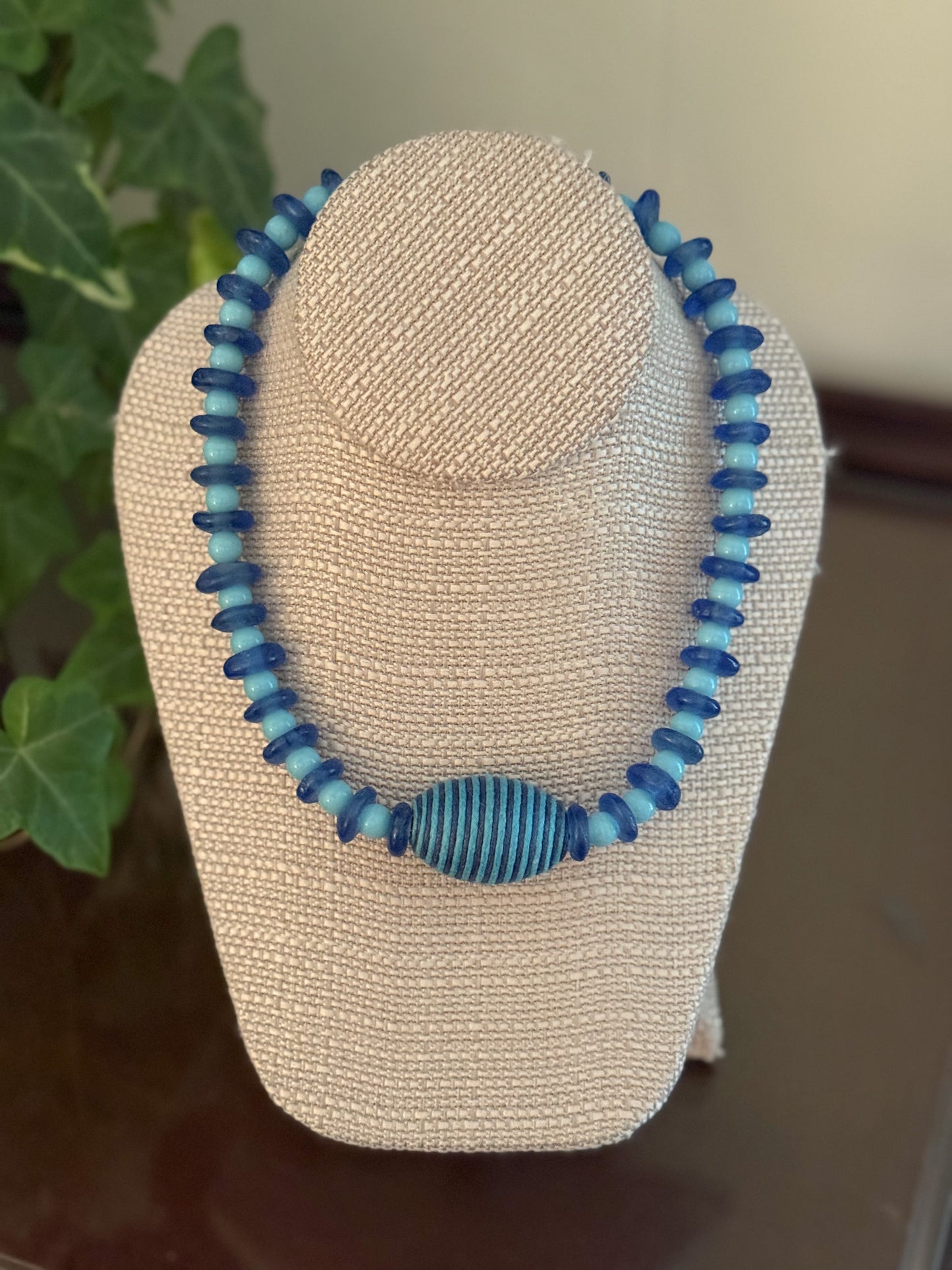 Yancey Necklace