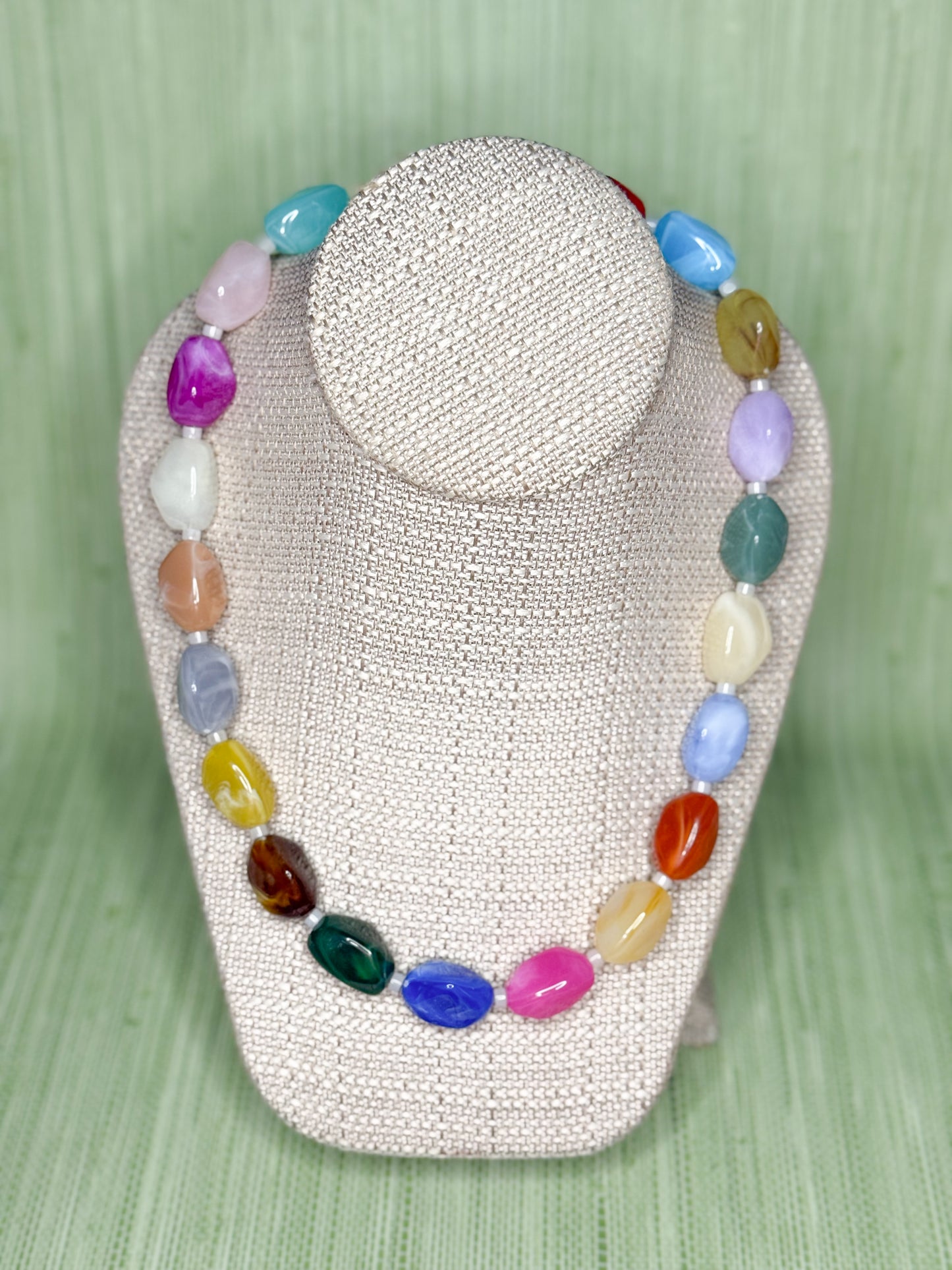 Stone Necklace