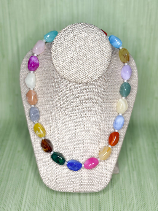 Stone Necklace