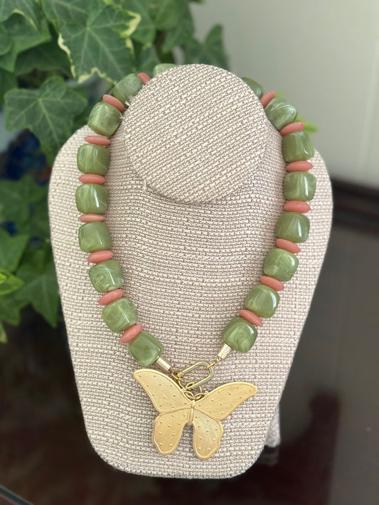 Meghan Necklace