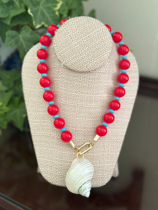 Paula Necklace