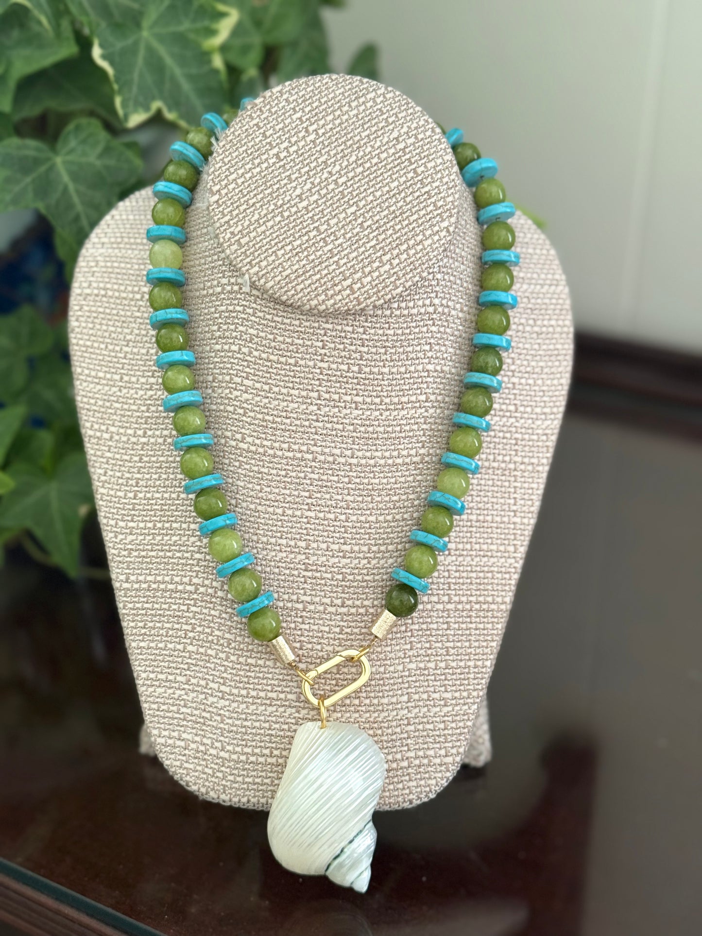 Moore Necklace