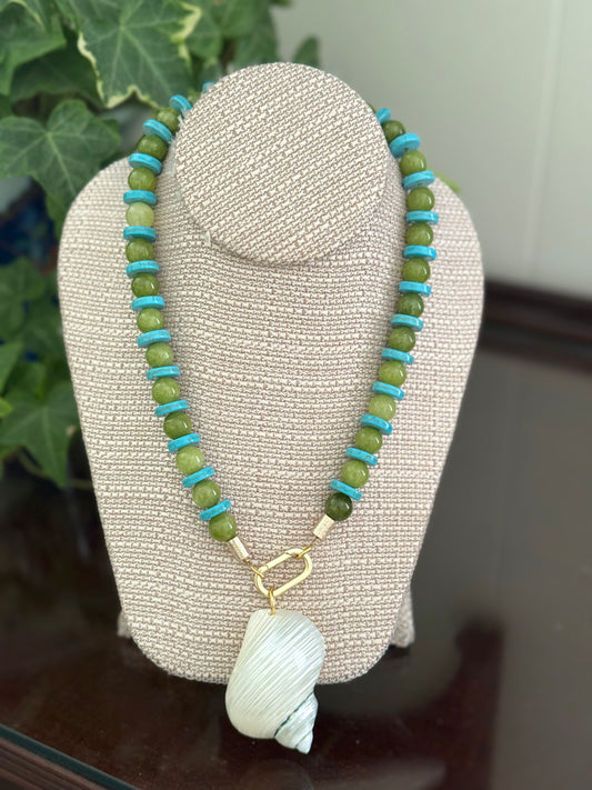 Moore Necklace