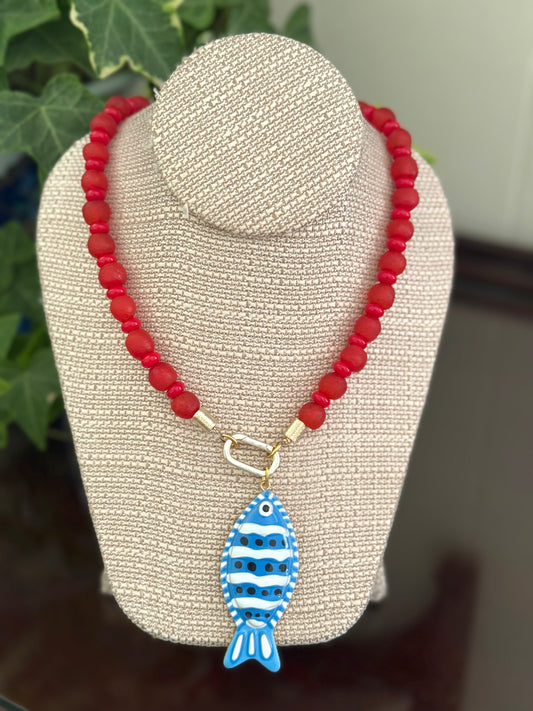 Buckner Necklace