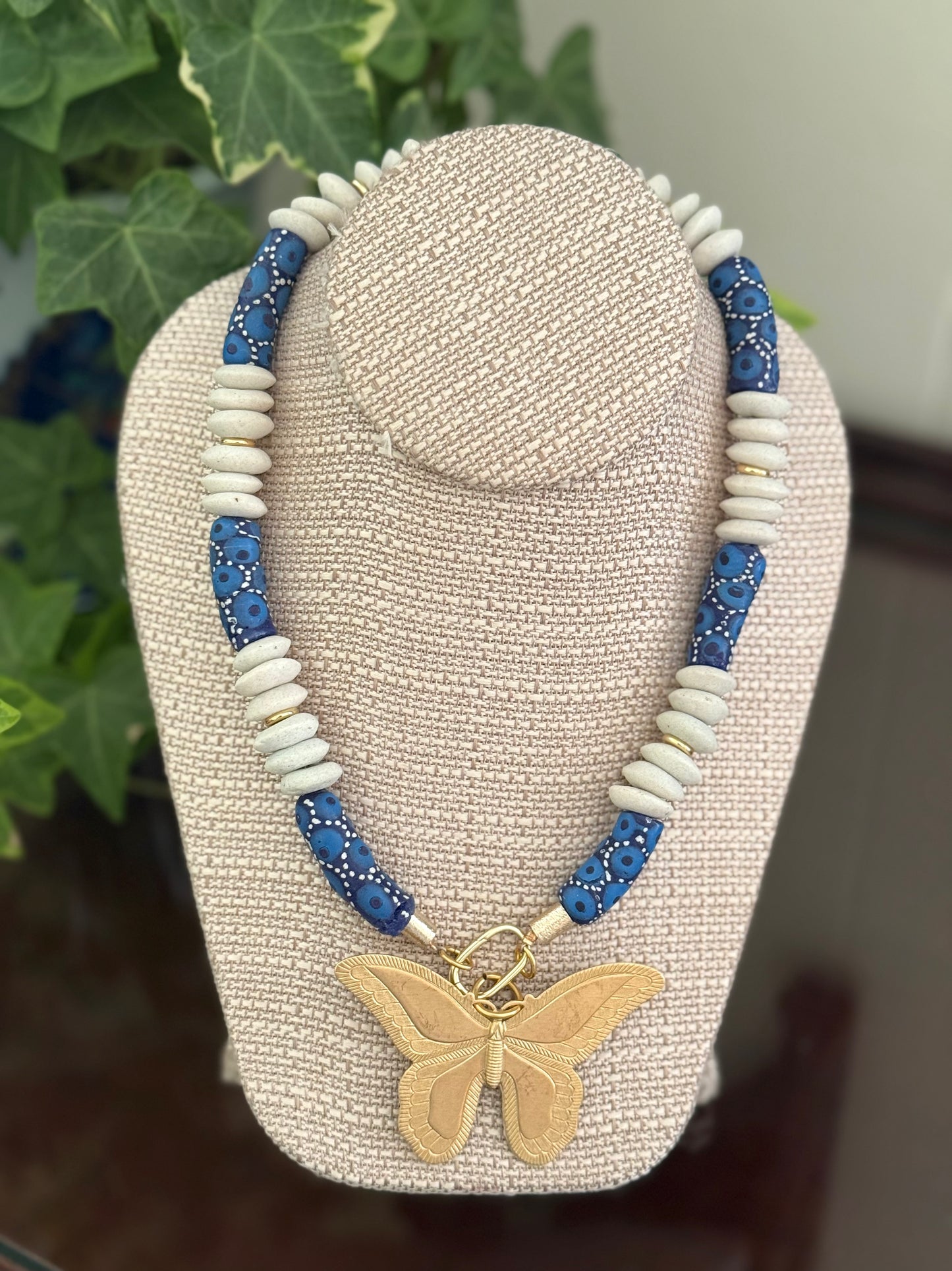 Bridges Necklace