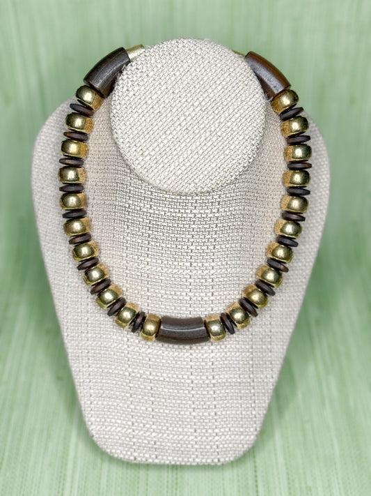 Mason Necklace