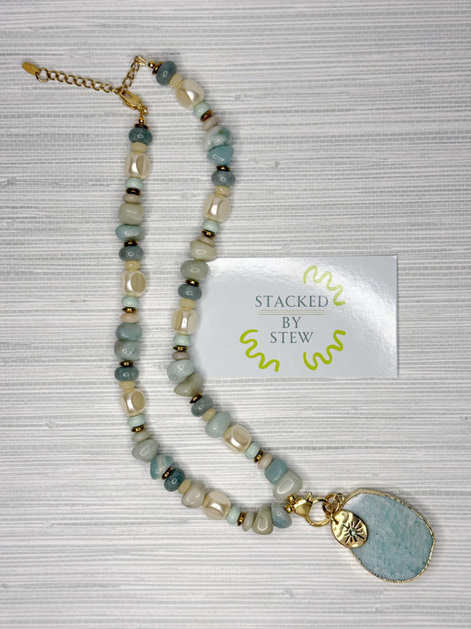 Knox Necklace