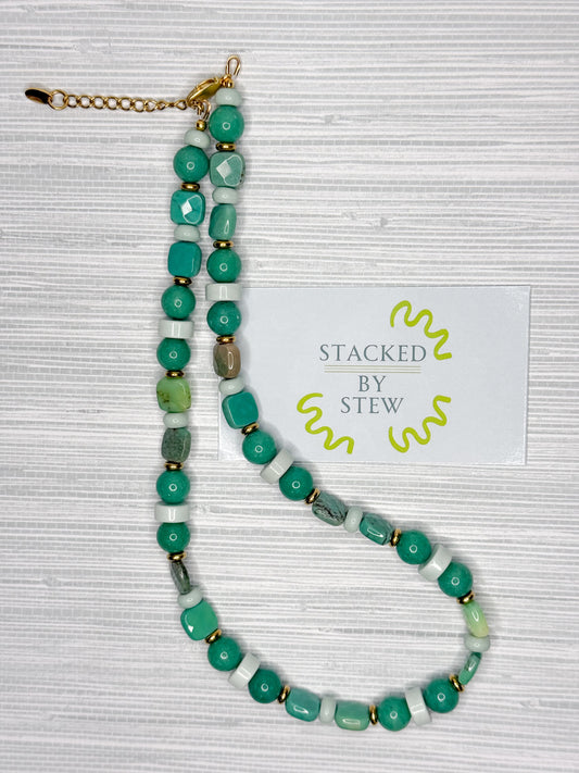 Ivy Necklace