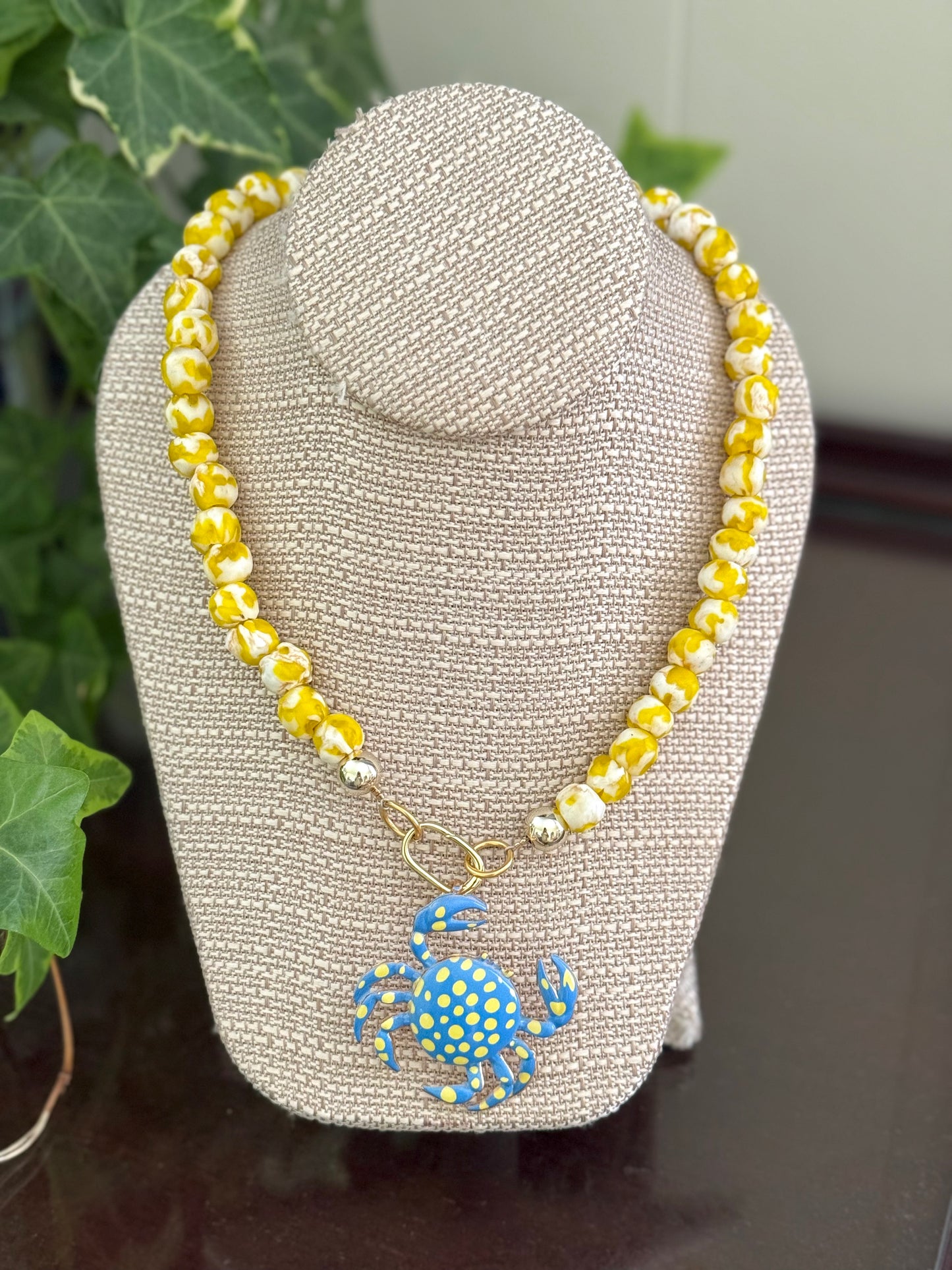 Whitehead Necklace