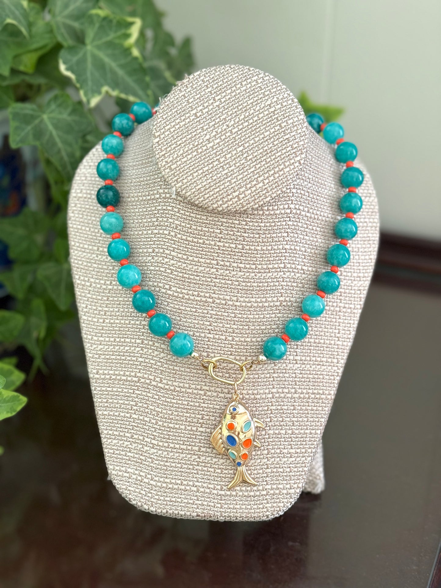 Eidson Necklace