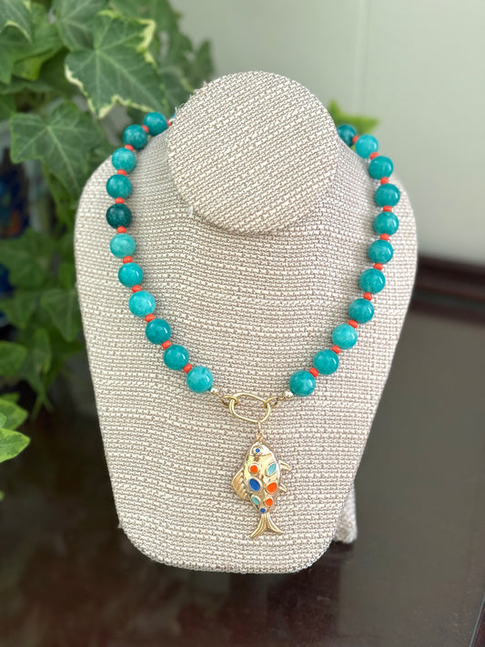 Eidson Necklace