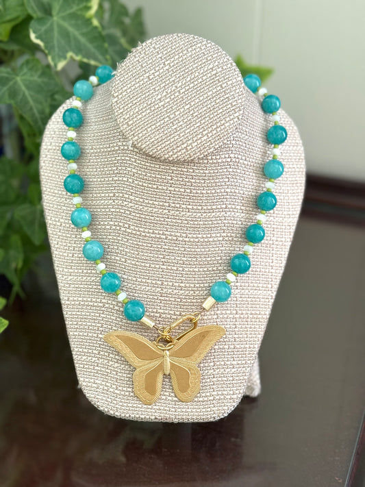 Mark Necklace
