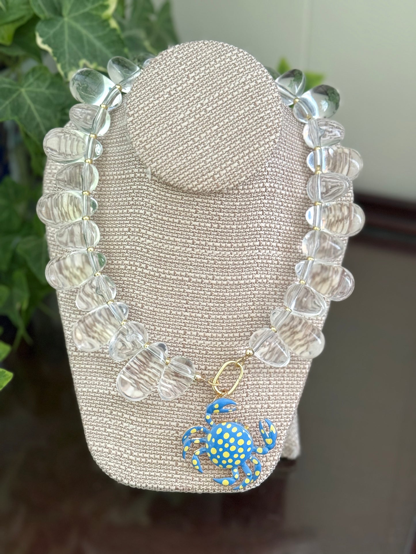 Adams Necklace