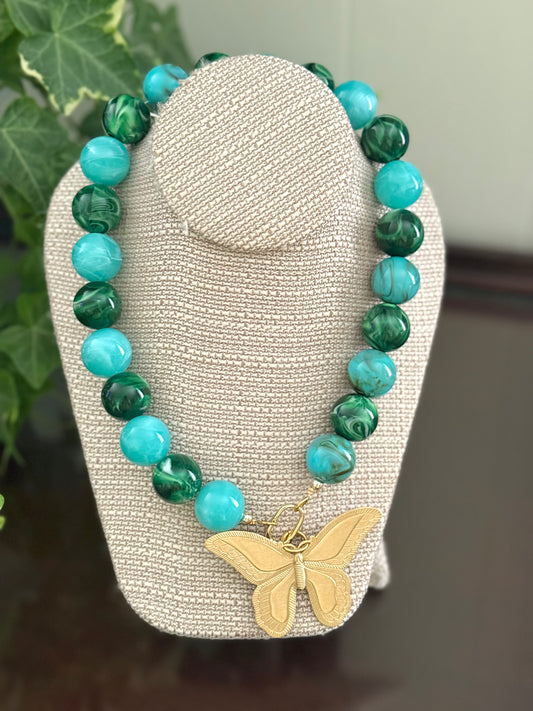 Tanner Necklace