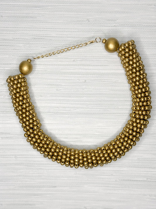 Finn Necklace Gold